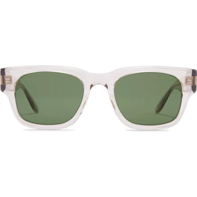 Barton Perreira BP0109 Domino, Hush/Vintage Green Lenses