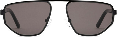 Lu Goldie Victoire, Black/Grey Lenses