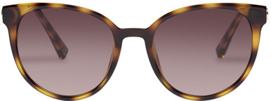 Le Specs Contention - Tort/Brown Gradient Lenses