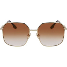 Victoria-Beckham-VB232S-Gold- 