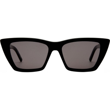 Black/Grey Lenses 55 Eye Size