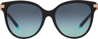 TF4193B - Black/Azure Blue Gradient Lenses