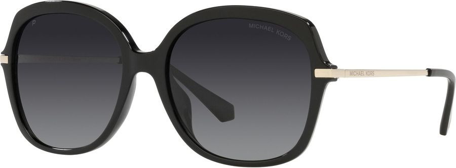 Michael Kors Geneva MK2149U Black/Light Grey Gradient Polarised Lenses