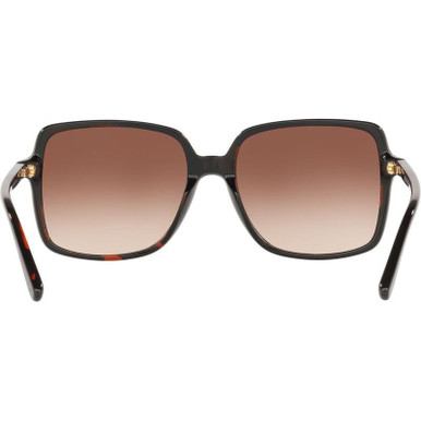 Buy Michael Kors Isle Of Palms MK2098U Dark Tort/Brown display picture 1