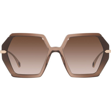 Brown Gradient/Brown Gradient Lenses