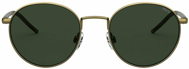 Polo Ralph Lauren Shiny Antique Tortoise Sunglasses | Glasses.com® | Free  Shipping