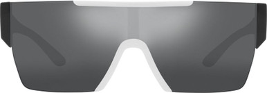 White/Grey Black Mirror Lenses