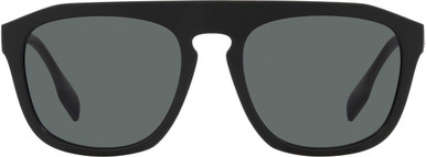 Wren BE4396U - Matte Black/Dark Grey Polarised Lenses