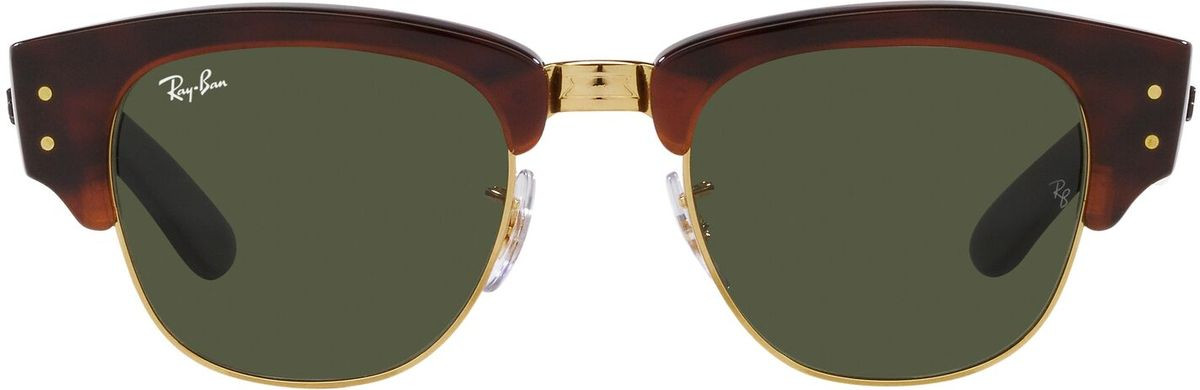 Buy 70's Large Clubmaster Sunglasses for Men With Glass Lenses and Tortoise  Gold Metal Frame, Unworn Original Vintage Glasses S Online in India - Etsy