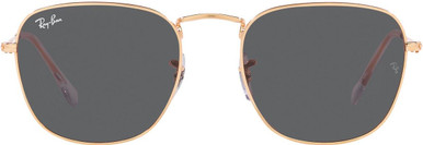 Buy Ray-Ban Frank RB3857 Legend Gold/G15 Green 54 | Afterpay