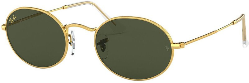 Ray-Ban Oval RB3547
