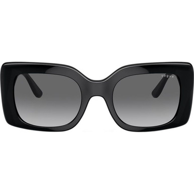 Vogue Eyewear VO5481S - Black/Grey Gradient Lenses