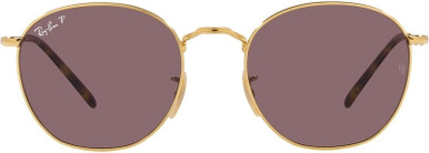 Ray-Ban Rob RB3772, Arista/Dark Violet Polarised Glass Lenses