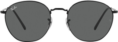 Rob RB3772 - Black/Dark Grey Glass Lenses