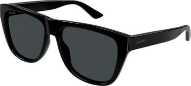 GG1345S - Black/Smoke Lenses