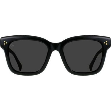Recycled Black/Smoke Polarised Lenses