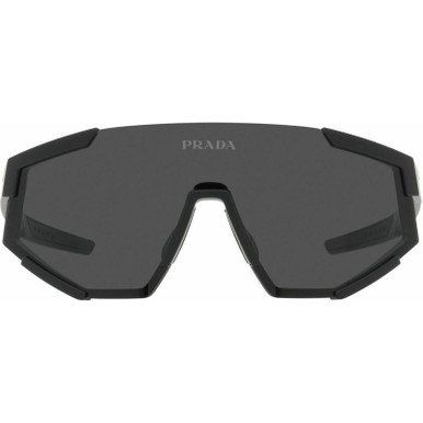 PS04WS - Black Rubber/Dark Grey Lenses