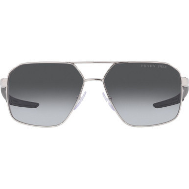 Silver/Grey Gradient Polarised Lenses