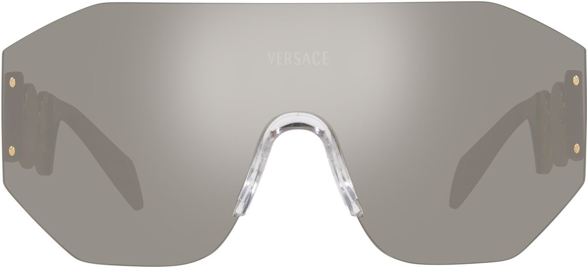 Versace VE2258 Grey/Grey Silver Mirror Lenses