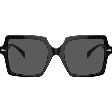 Versace VE4441 - Black/Dark Grey Lenses
