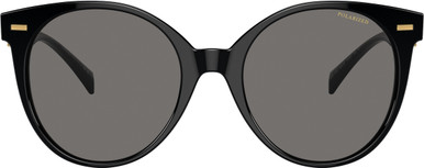 Versace VE4442, Black/Dark Grey Polarised Lenses