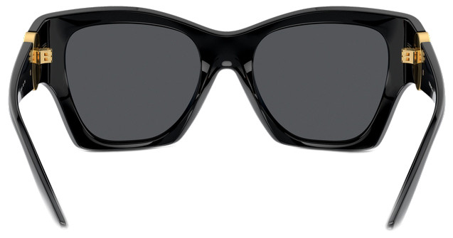 Versace VE4416U Sunglasses GB1/81 Black