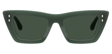 Isabel Marant IM 0116/S, Green/Green Lenses