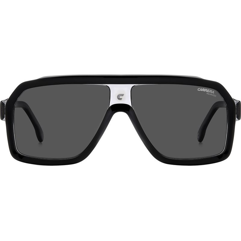 Buy Carrera 1053/s Dark Grey Black/Grey Polarised Sunglasses