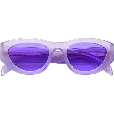 Marni Rainbow Mountains - Purple/Purple Lenses