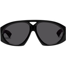 Buy Karen Walker Marquise Black/Smoke | Afterpay | Klarna display picture 3