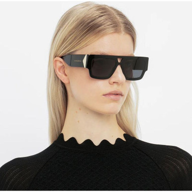 Victoria-Beckham-VB651S-Black-  display picture 2