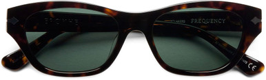 Buy Epokhe Frequency Polished Tortoise/Green | Polarised