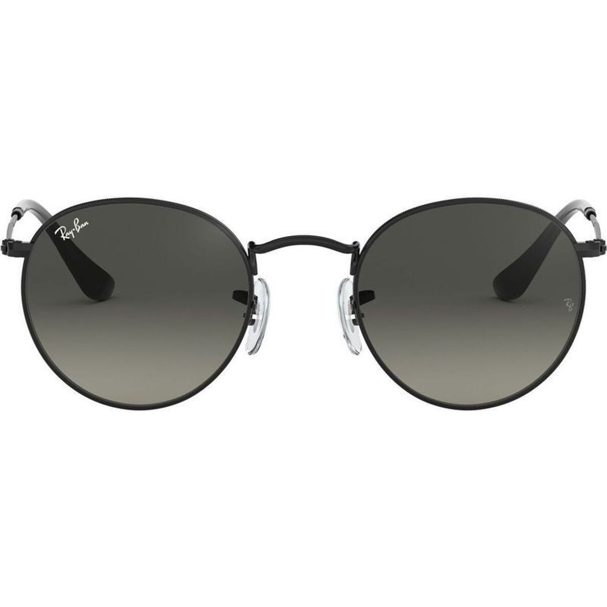 Ray-Ban Round Flat Lens RB3447N
