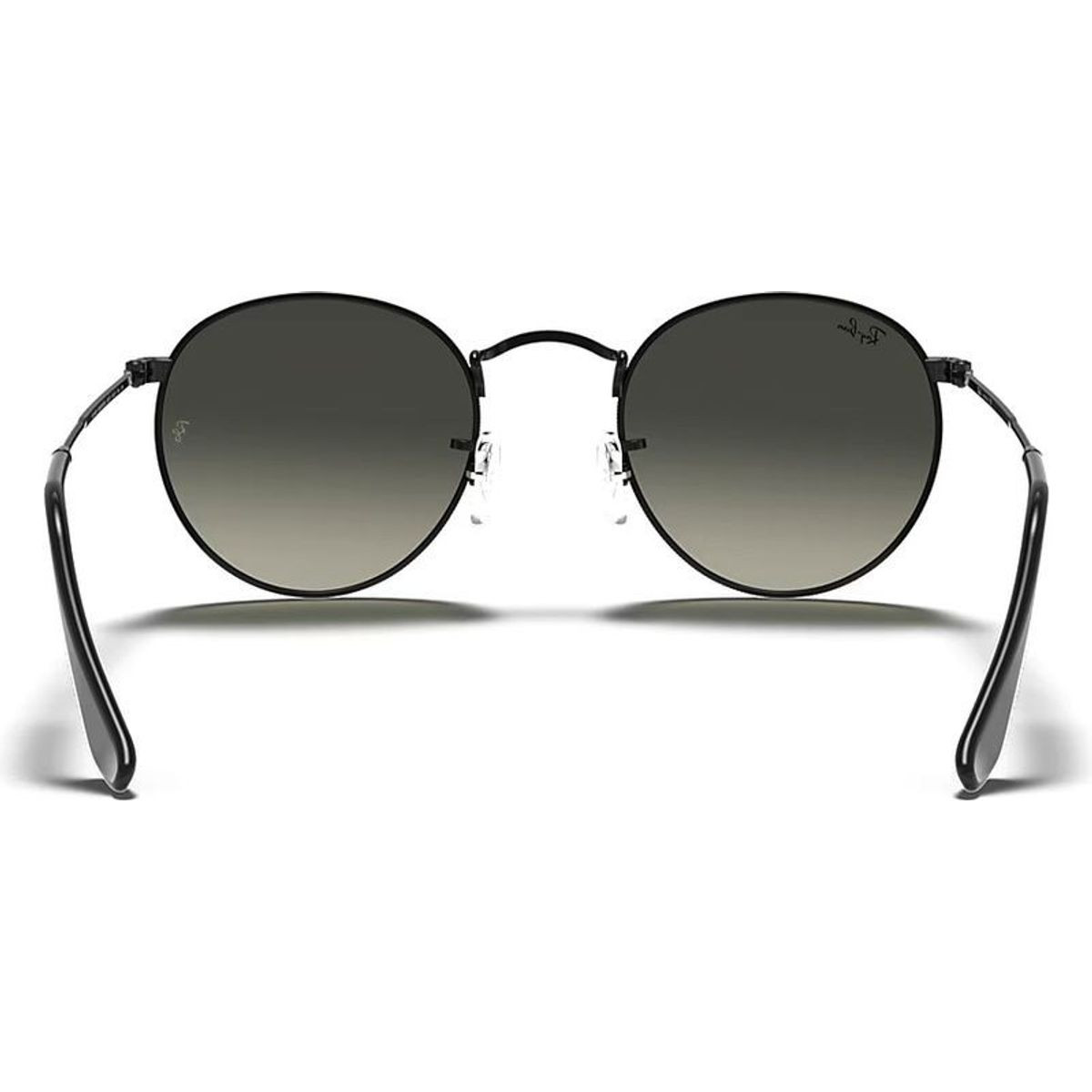 Ray-Ban Round Flat Lens RB3447N