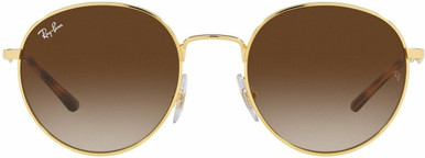 Ray-Ban RB3681, Arista/Brown Gradient Lenses