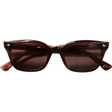 Epokhe Ceremony - Maple Polished/Bronze Lenses