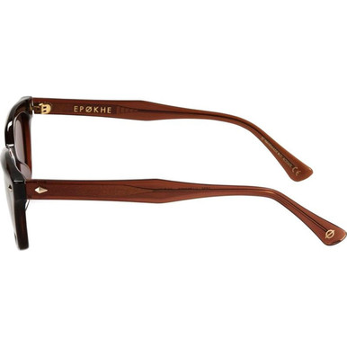 Buy Epokhe Ceremony Maple Polished/Bronze | Afterpay