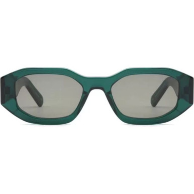 L.G.R Khartoum - Emerald Green/Grey Lenses