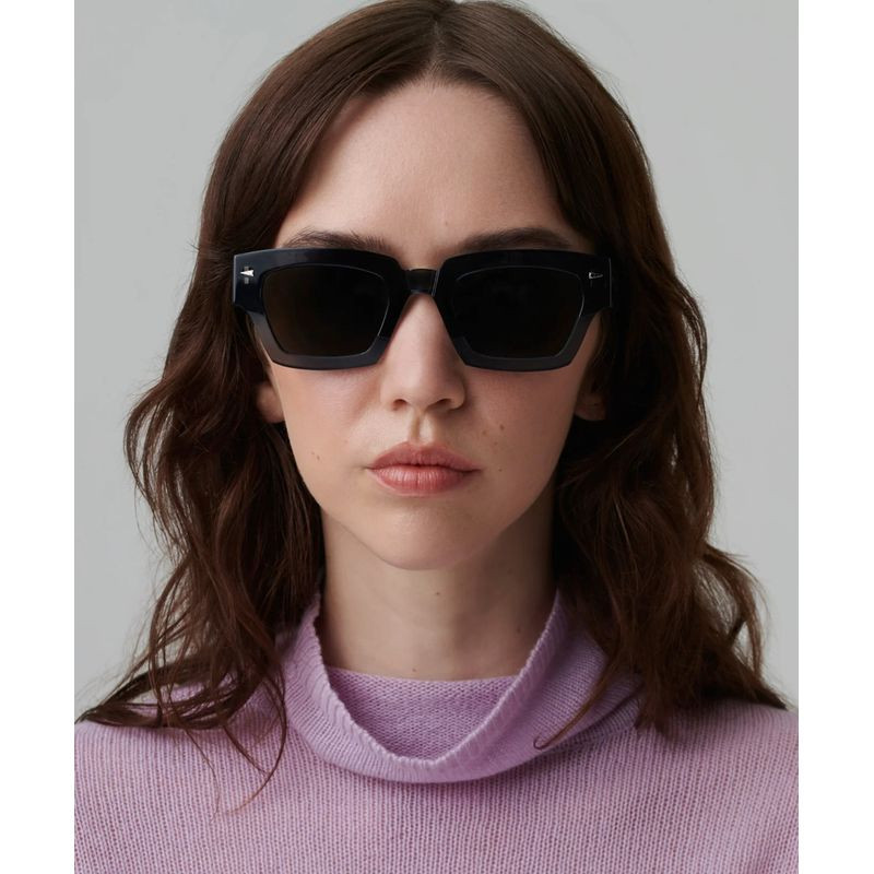 Shop the Ahlem Magenta Petrol Light/Grey Lenses | Afterpay