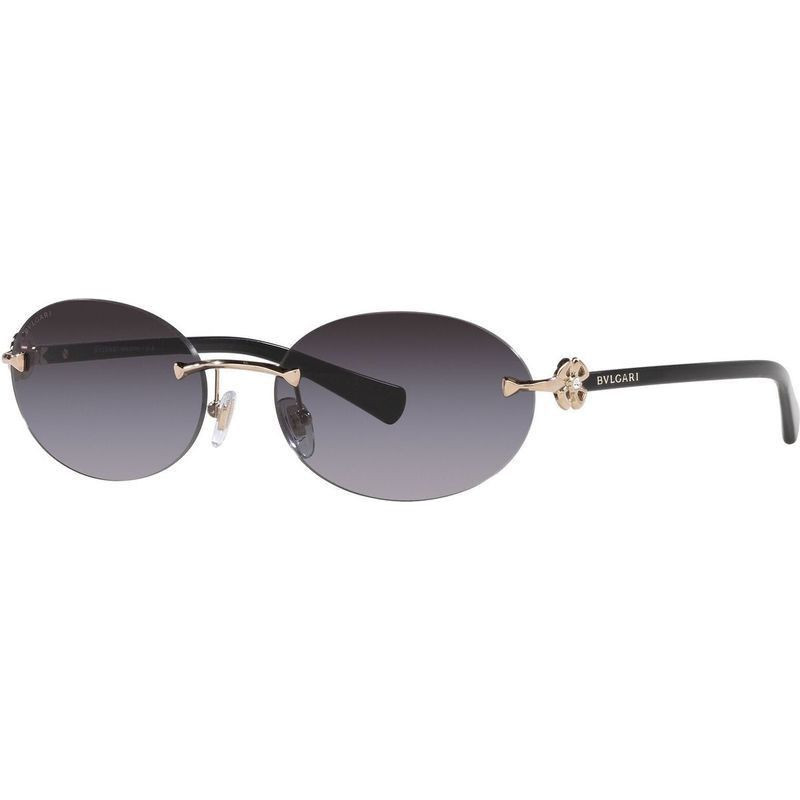 Buy Bvlgari BV6191BD Pink Gold/Grey | Afterpay
