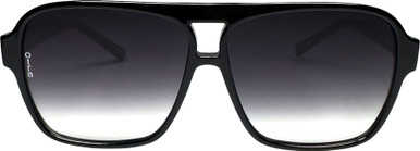 Black/Smoke Gradient Lenses