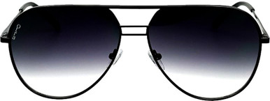 Black/Smoke Gradient Lenses