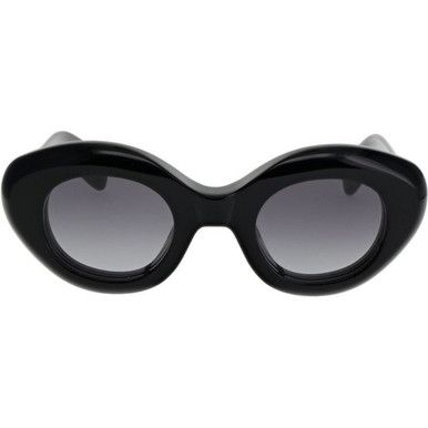 Kaleos Tercell - Black/Grey Gradient Lenses