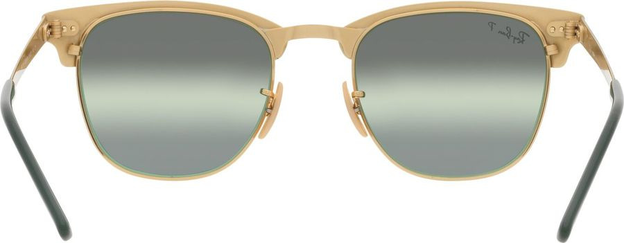 Ray-Ban Clubmaster Metal RB3716