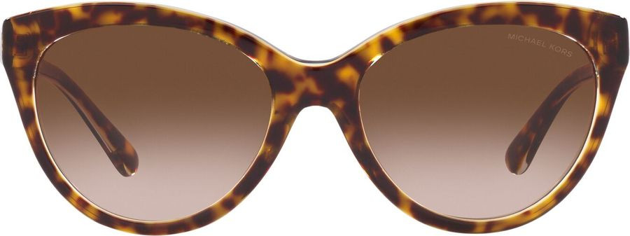 Buy Michael Kors Makena MK2158 Dark Tortoise/Brown | Klarna display picture 1