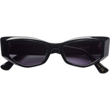 Shop Epokhe Wilson Sunglasses Polished Cola/Black | Afterpay