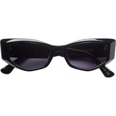 Epokhe Guilty Sunglasses Guilty X Thomas Townend Polished Maple/Brown