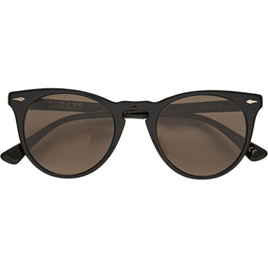 Epokhe Darko, Polished Black/Bronze Polarised Lenses