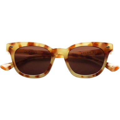 Epokhe Dylan XS - Hazel Tortoise/Bronze Lenses