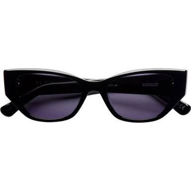 Epokhe Reprise - Polished Black/Black Lenses